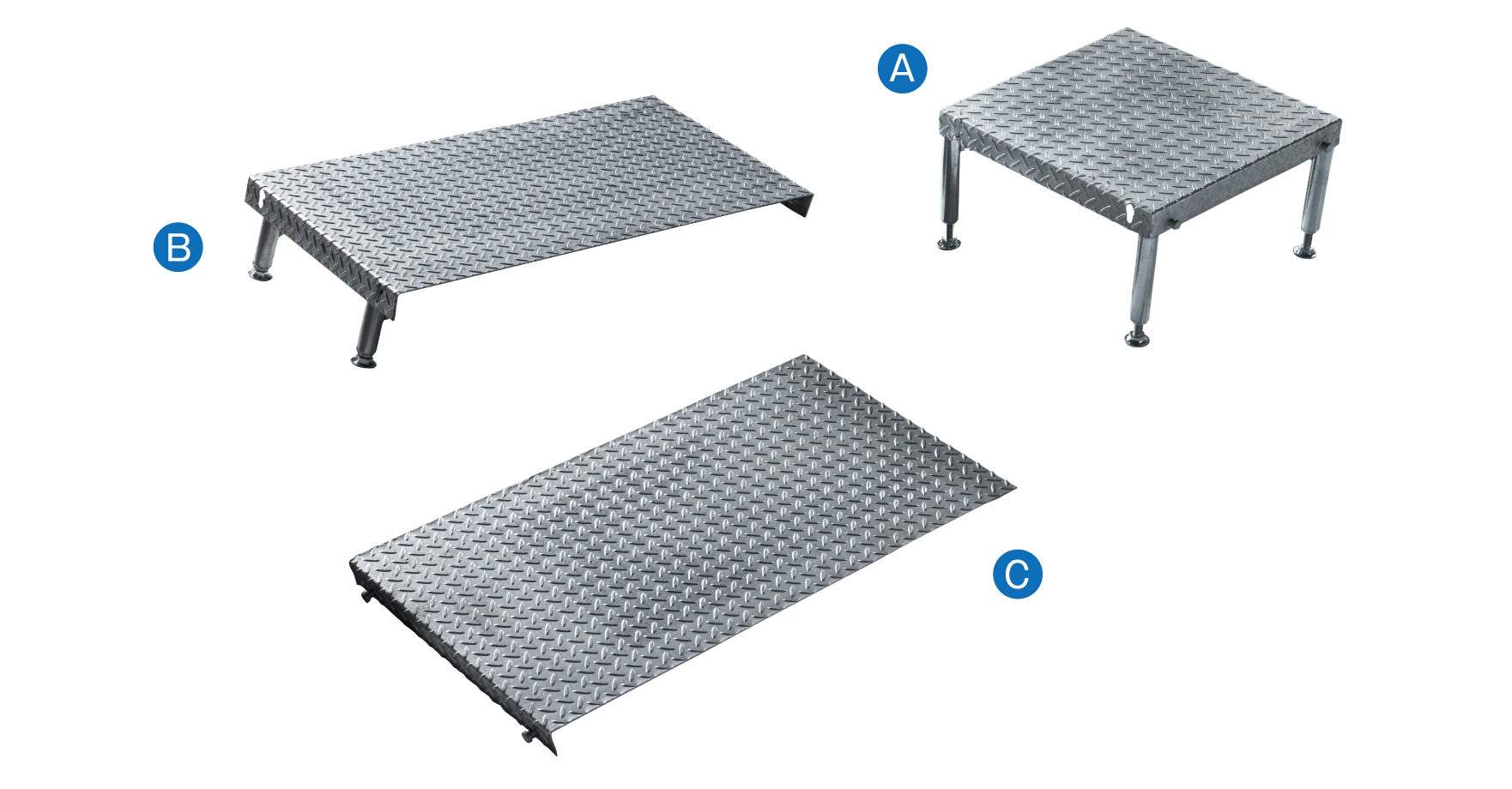 セーフティーブリッジ | 製品情報 | カワモリ産業株式会社